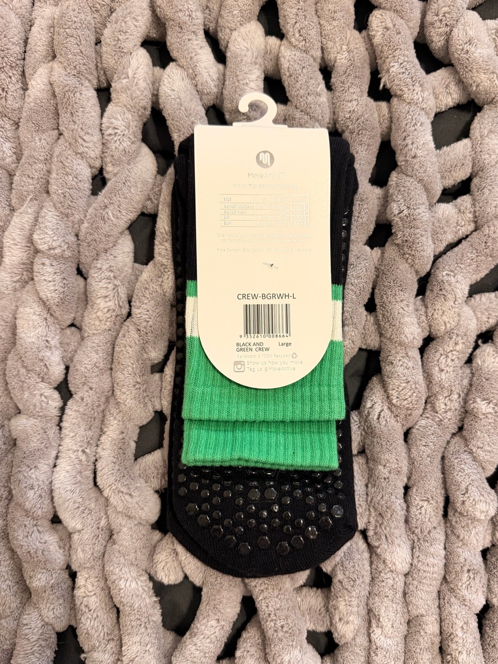 pilates grip socks